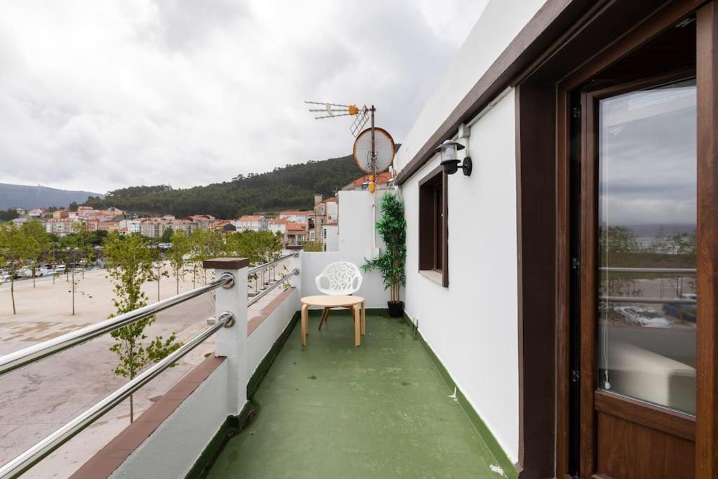 Atico Porto Do Son Διαμέρισμα Εξωτερικό φωτογραφία